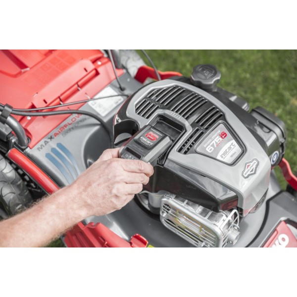 Benzin-Rasenmäher AL-KO Premium 520 VSI-B