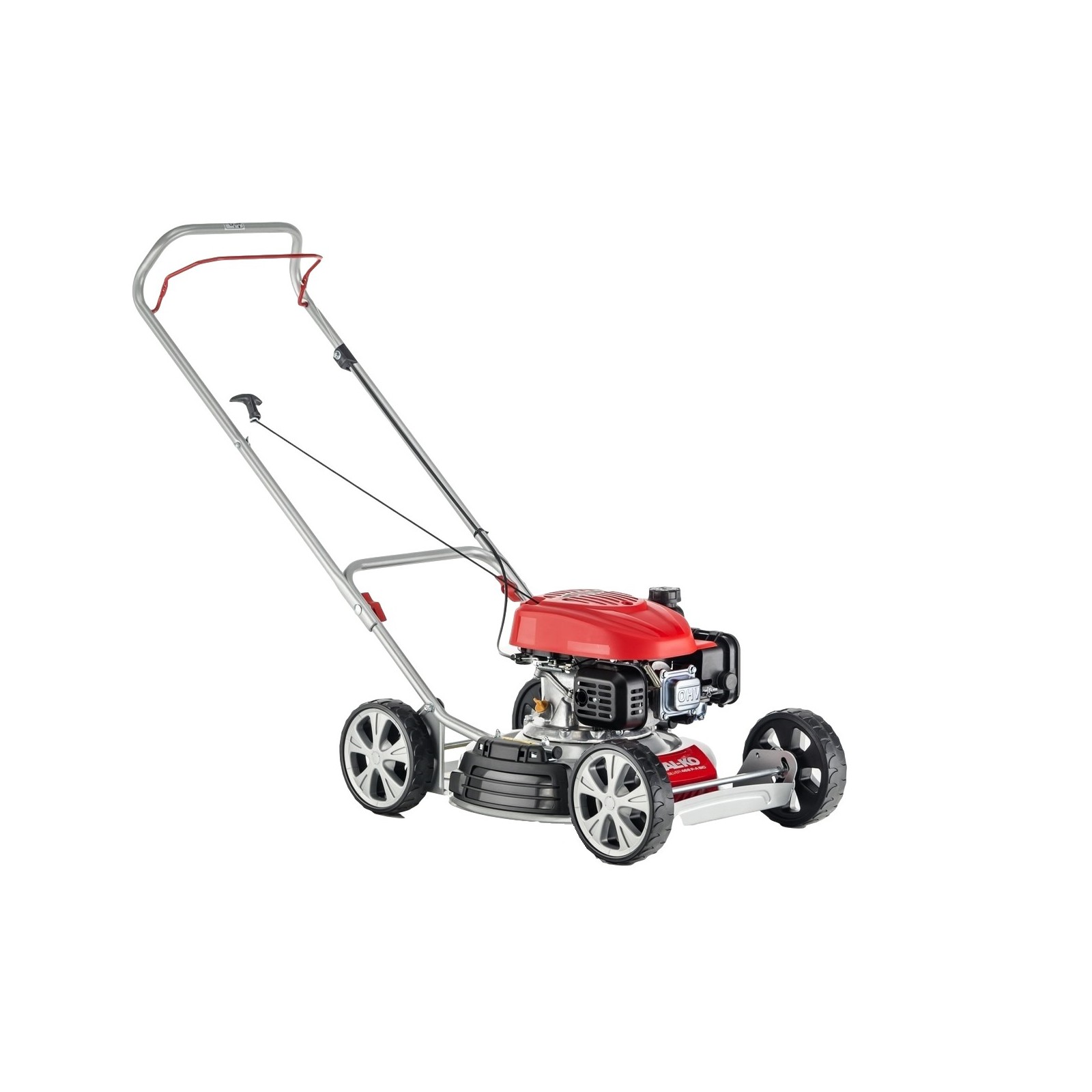 AL-KO Silver 468 PA Bio petrol lawnmower