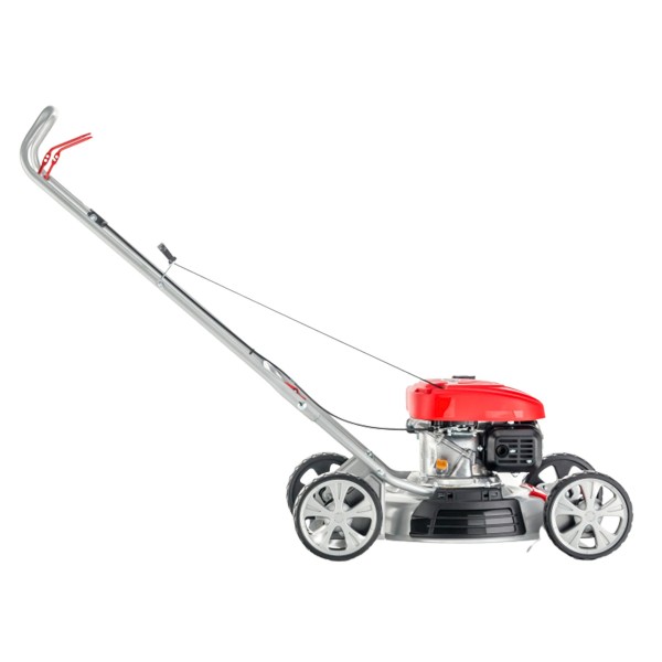 Cortacésped de gasolina AL-KO Silver 468 PA Bio