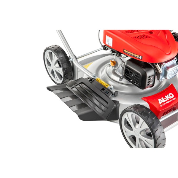 Cortacésped de gasolina AL-KO Silver 468 PA Bio