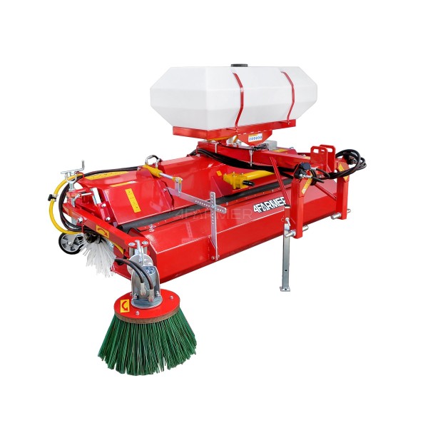 Barredora de 180 cm para el tractor 4FARMER