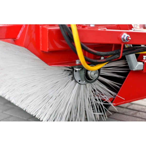 Balayeuse de 180 cm pour le tracteur 4FARMER