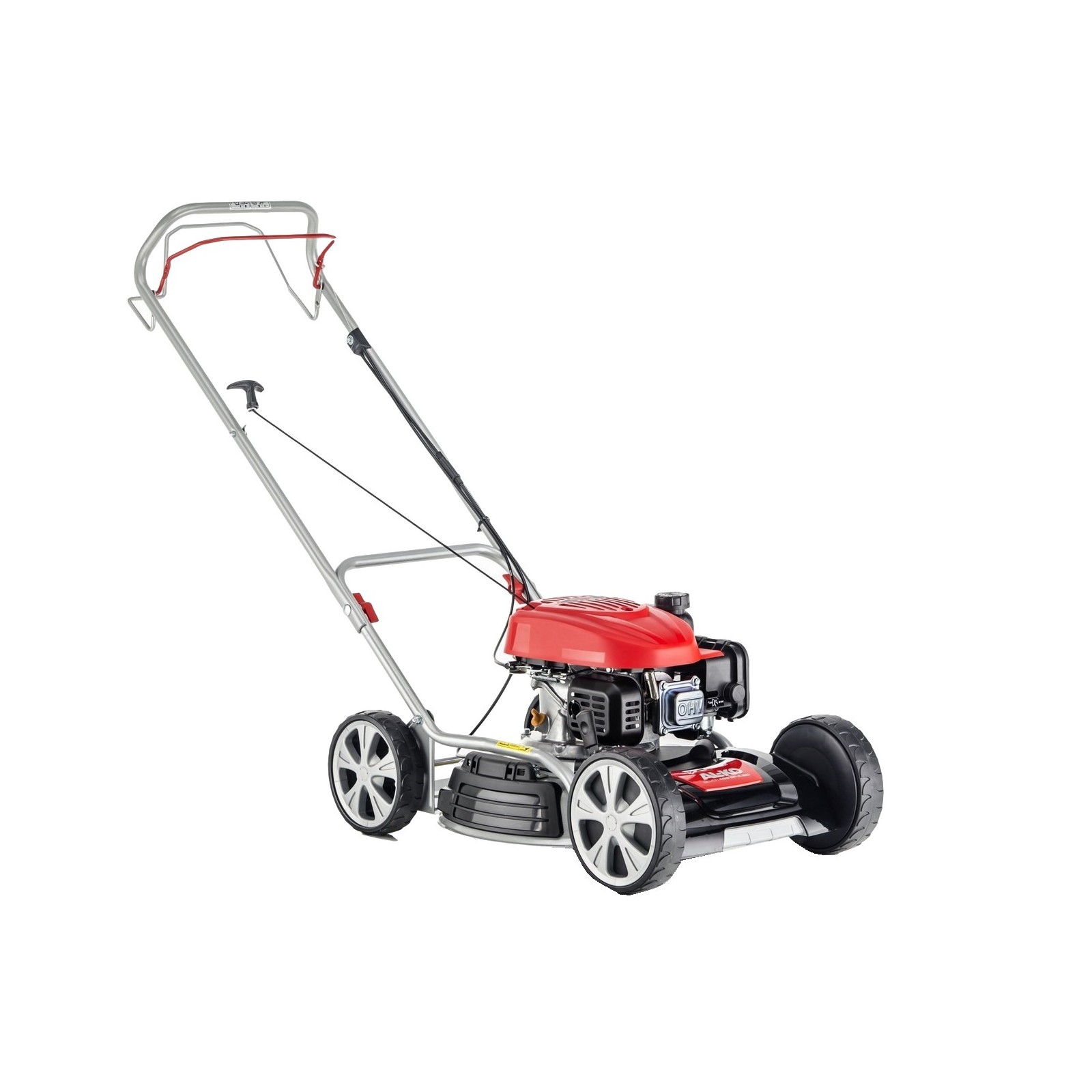 Lawn mower AL-KO Silver 468 SP-A Bio