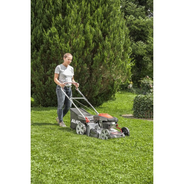 Kosiarka spalinowa AL-KO Easy 5.10 SP-S | Traktor.com.pl