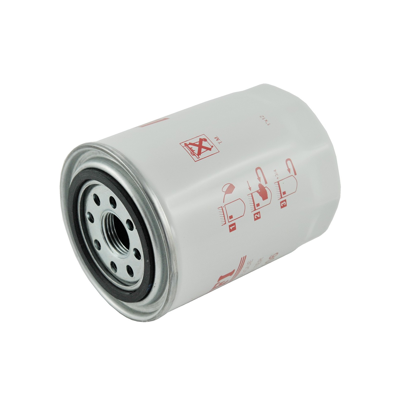 Filtre à huile hydraulique / 1"-12UNF / LS XJ25 / LS MT1.25 / MT3.50 / MT3.55 / MT3.60 / SH 56106