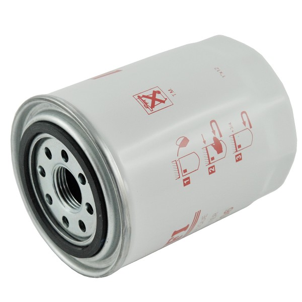 Filtro de aceite hidráulico / 1"-12UNF / LS XJ25 / LS MT1.25 / MT3.50 / MT3.55 / MT3.60 / SH 56106