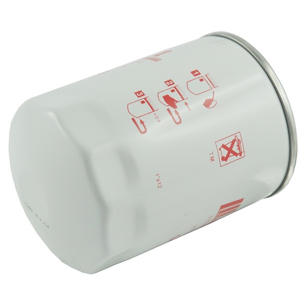 Filtro de aceite hidráulico / 1"-12UNF / LS XJ25 / LS MT1.25 / MT3.50 / MT3.55 / MT3.60 / SH 56106