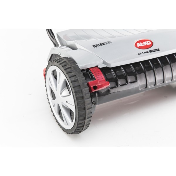 AL-KO Razor Cut 38.1 HM Premium drum mower