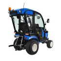 Ciągnik LS Tractor MT1.25 CAB / TURF | opinie | video | dane | cena