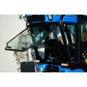 LS Tractor MT1.25 with cab and grass tires