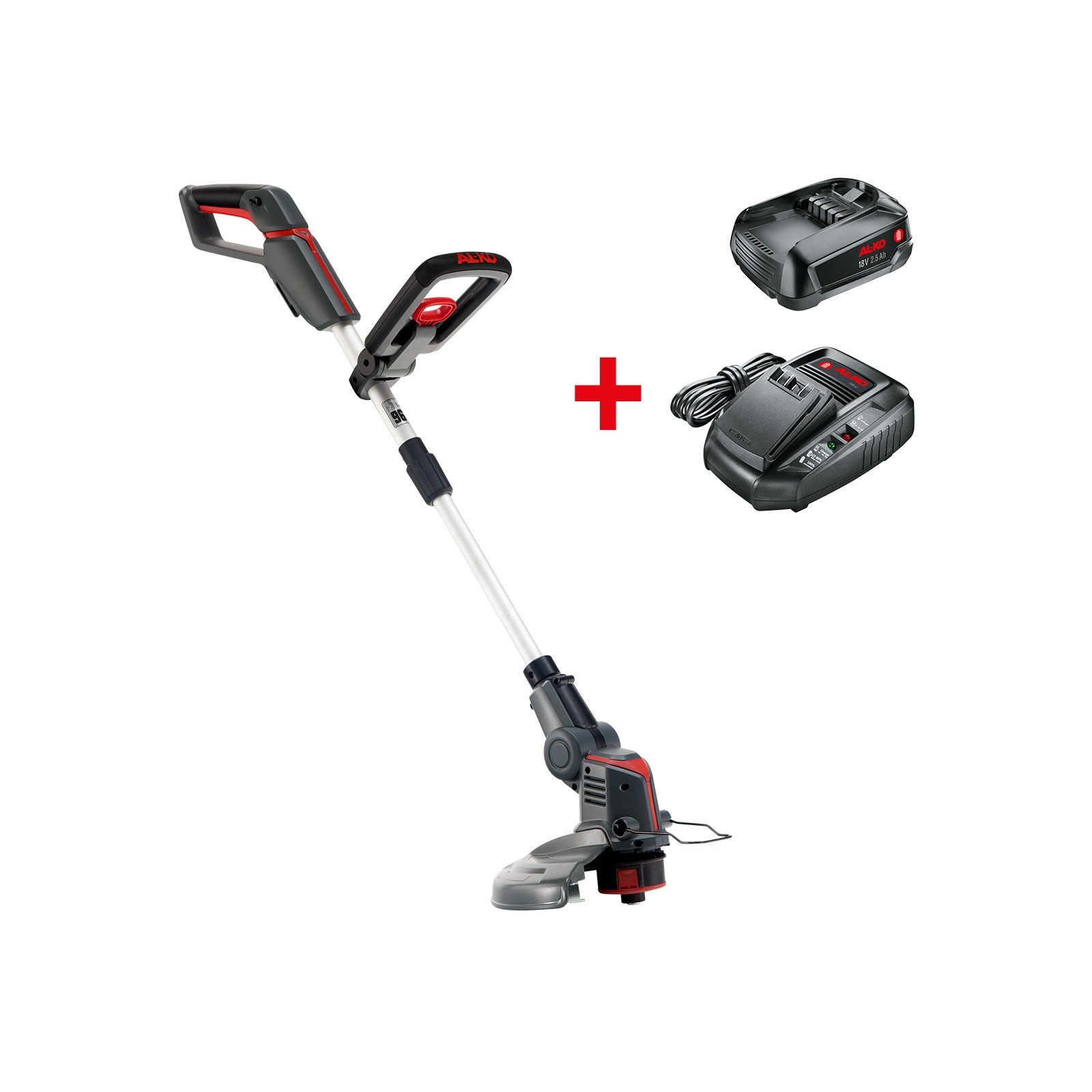 Tondeuse sans fil AL-KO GT 1825 18 V Confort