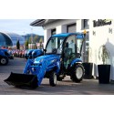 LS Traktor XJ25 MEC mit Kabine und Frontlader