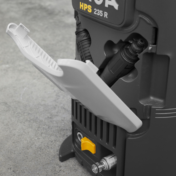 Stiga HPS 235 R high-pressure washer