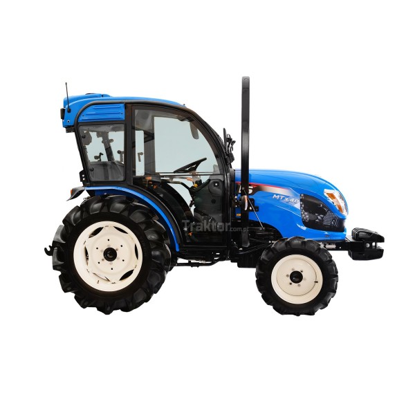 Tracteur LS MT3.40 MEC avec cabine et climatisation