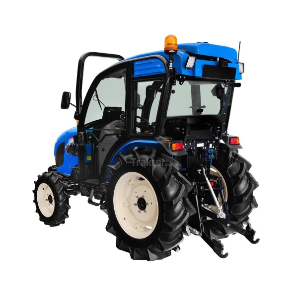 LS Traktor MT3.40 MEC s kabínou a klimatizáciou