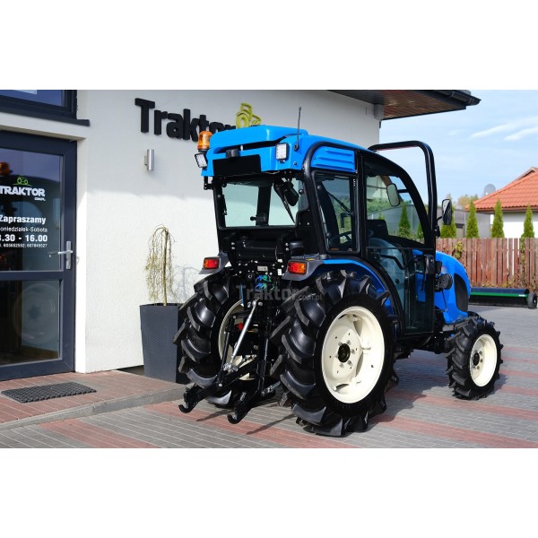 LS Traktor MT3.40 MEC s kabínou a klimatizáciou