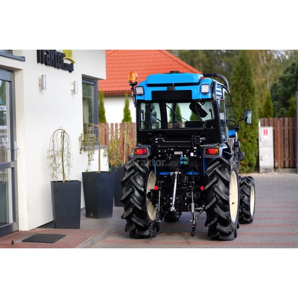 Tracteur LS MT3.40 MEC avec cabine et climatisation