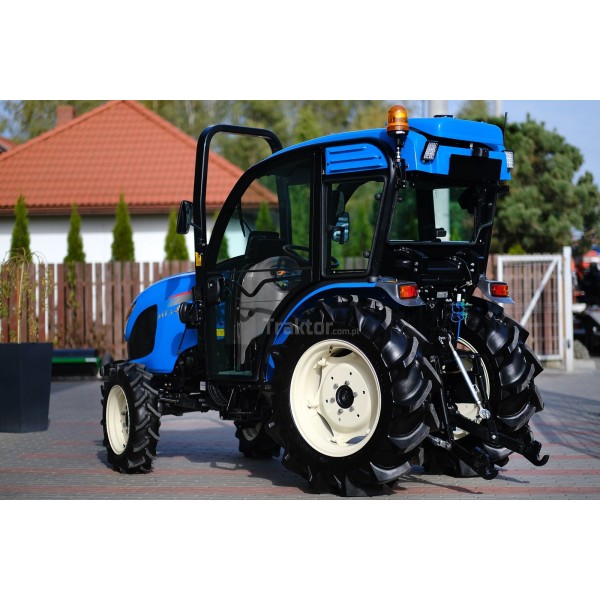 LS Tractor MT3.40 MEC with cabin and air conditioning