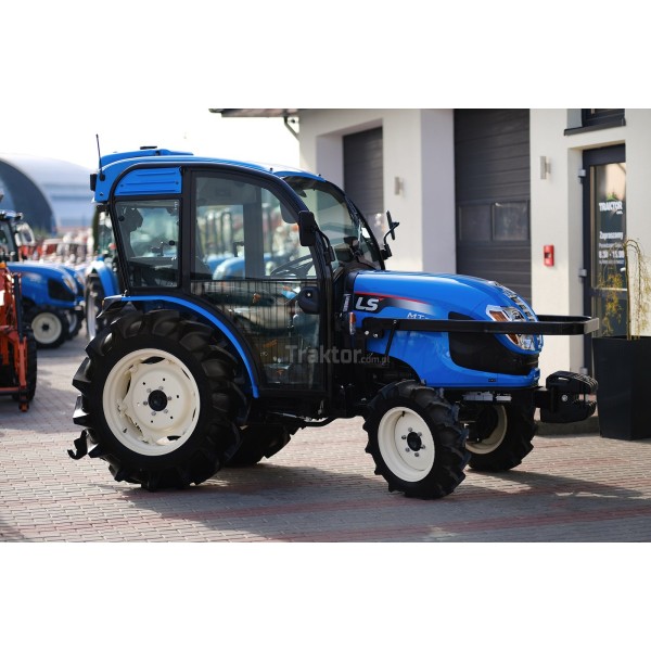 LS Traktor MT3.40 MEC s kabinou a klimatizací