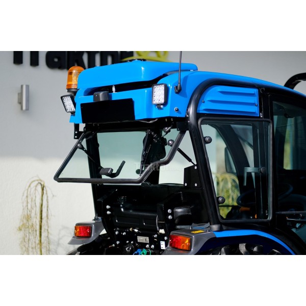 LS Traktor MT3.40 MEC s kabínou a klimatizáciou
