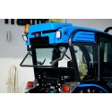 Tractor LS MT3.40 MEC con cabina y aire acondicionado