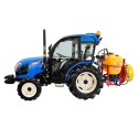 Traktor LS MT3.40 MEC s kabínou, klimatizáciou a postrekovačom do sadov TAD-LEN