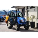 Traktor LS MT3.40 MEC s kabínou, klimatizáciou a postrekovačom do sadov TAD-LEN