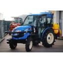 Traktor LS MT3.40 MEC s kabínou, klimatizáciou a postrekovačom do sadov TAD-LEN