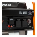 Groupe électrogène Daewoo GDA 3500
