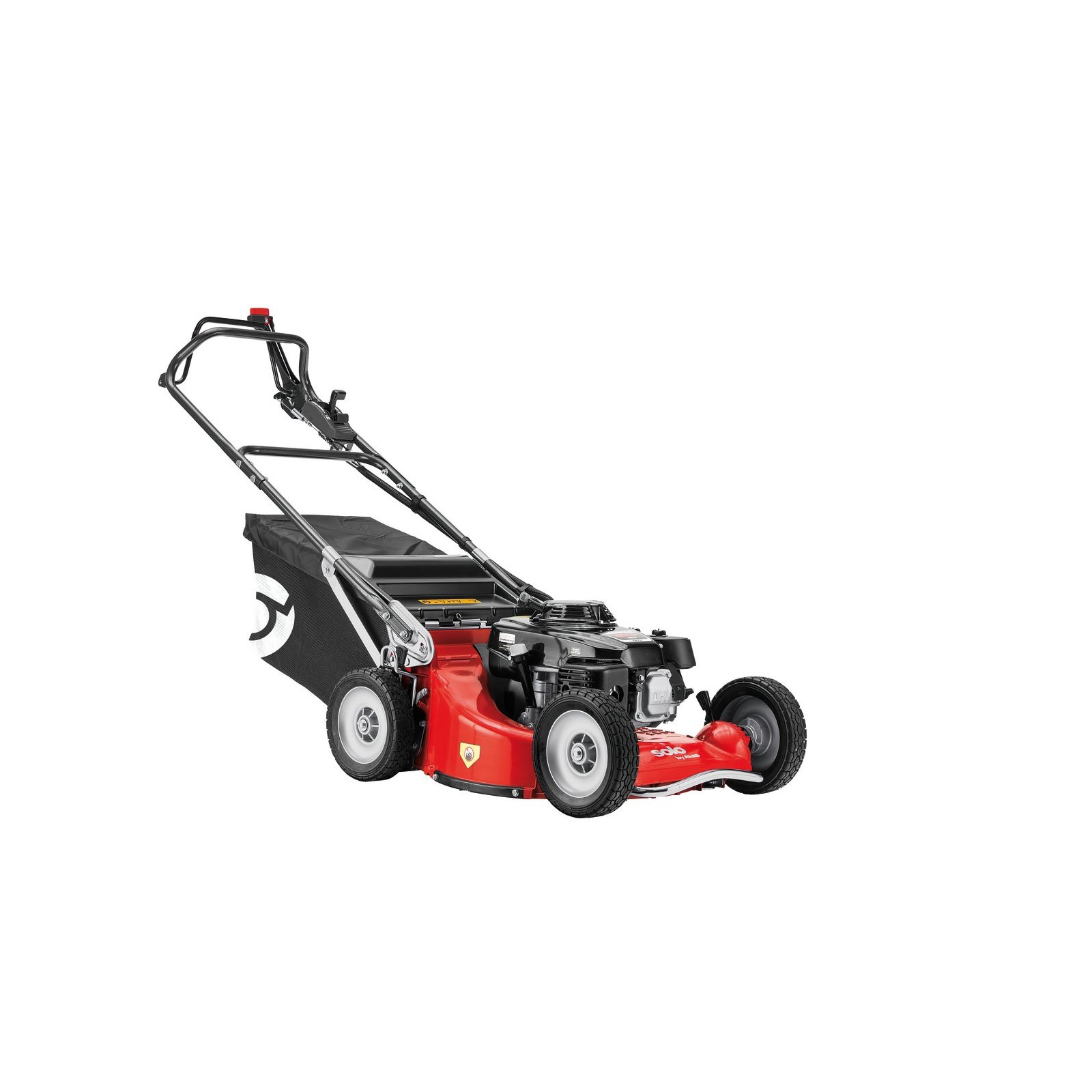 Kosiarka spalinowa Pro AL-KO sbA 553 K | Traktor.com.pl