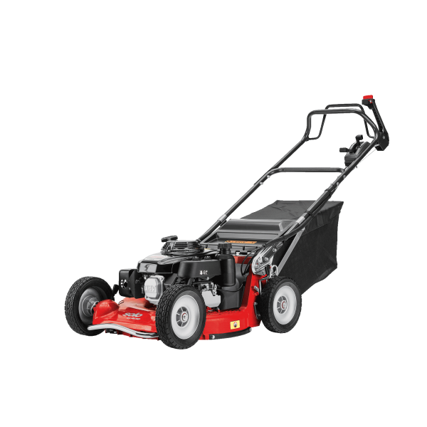 Cortacésped de gasolina profesional AL-KO sbA 553 K