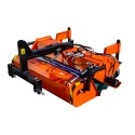 Balayeuse SW130 pour tracteur avec panier Geograss PPN+STAL