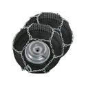 Schneeketten 20 x 10,0-8 AL-KO