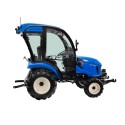 Ciągnik LS Tractor XJ25 MEC / CAB / TUZ | opinie | video | dane | cena