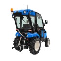 Ciągnik LS Tractor XJ25 MEC / CAB / TUZ | opinie | video | dane | cena