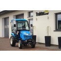 LS-Traktor XJ25 MEC mit Kabine und vorderem Dreipunkt-Aufhängungssystem 4FARMER