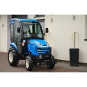 LS Tractor XJ25 MEC with cab and front three-point suspension system 4FARMER