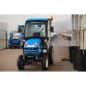 LS Tractor XJ25 MEC with cab and front three-point suspension system 4FARMER