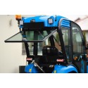 LS Tractor XJ25 MEC with cab and front three-point suspension system 4FARMER