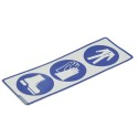 Nálepka / LS MT 1,25 / LS MT 3,35 / LS MT 3,40 / LS MT 3,50 / LS MT 3,60 / LS XJ 25 / TRG980 / 40272500