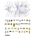 Naklejka / LS MT 3.35 / LS MT 3.40 / LS MT 3.50 / LS MT 3.60 / TRG980 / 40269466 | Traktor.com.pl