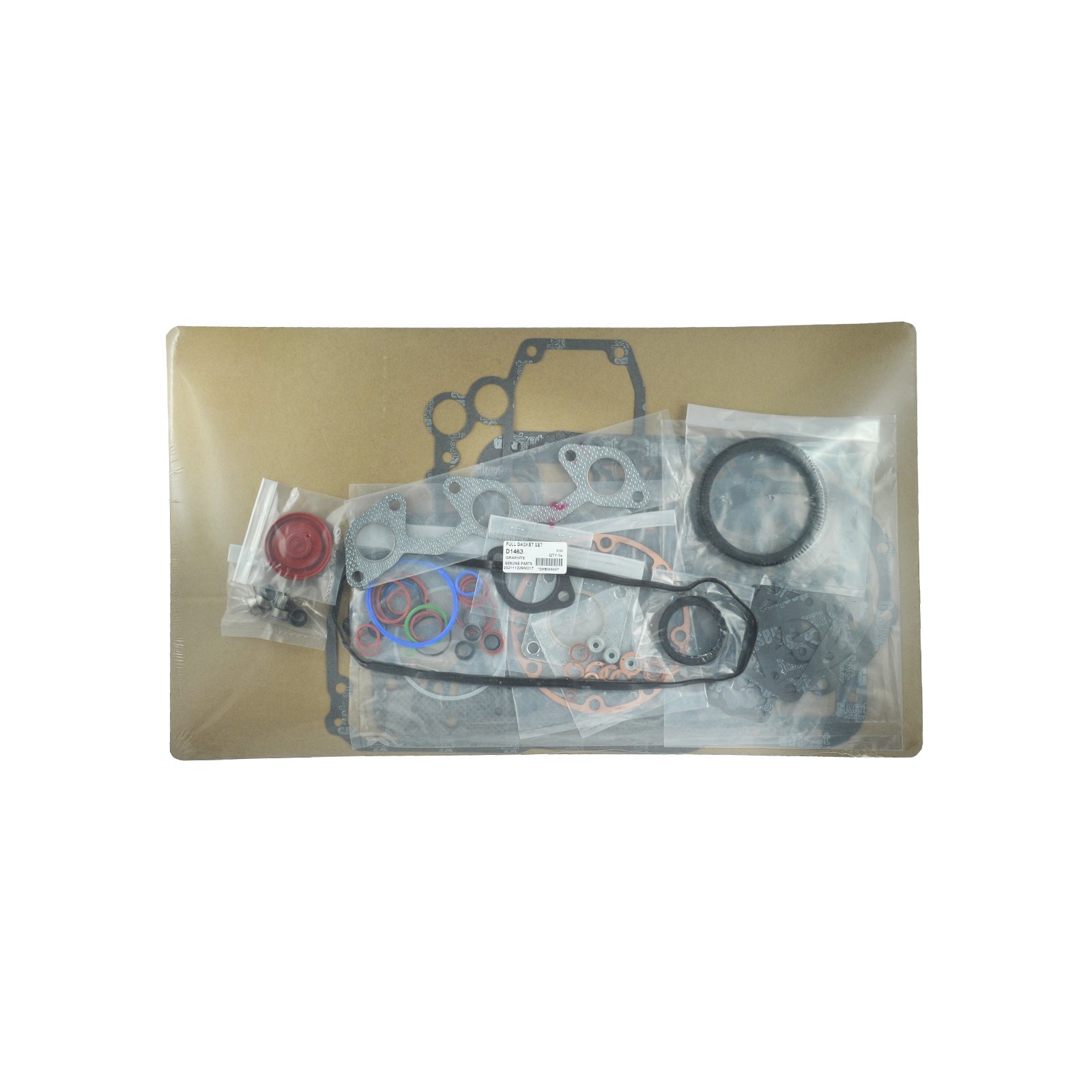 Těsnění motoru / Kubota D1463 / Kubota GL23 / GL25 / GL220 / GL221 / GL240 / GL241