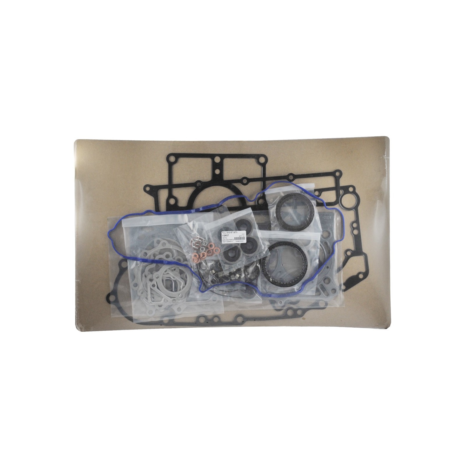 Engine seals / Kubota V2607 / Bobcat S590