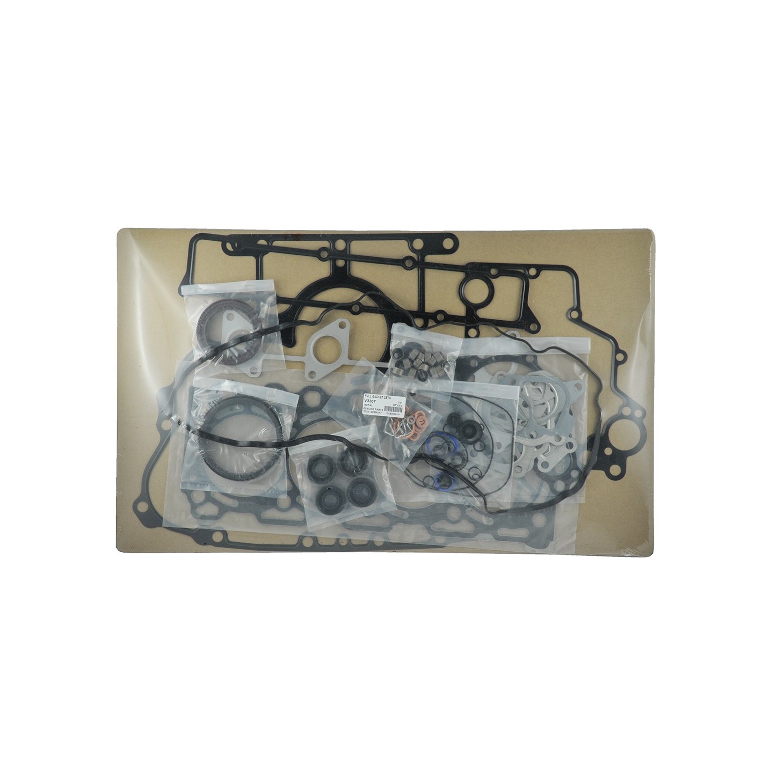 Sellos de motor / Kubota V3307 / Kubota M7040
