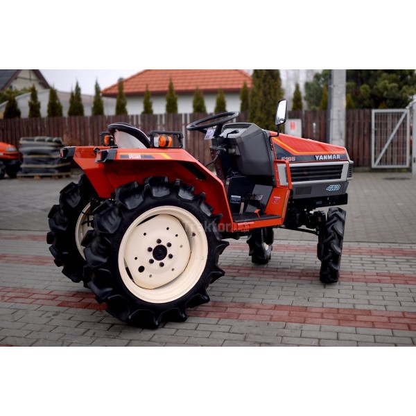 Yanmar F165D 4x4 16 CV
