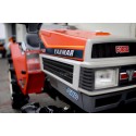 Yanmar F165D 4x4 16 cv