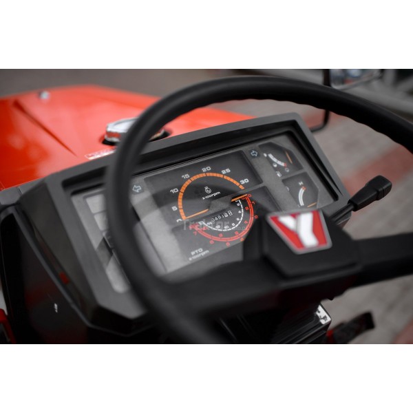 Yanmar F165D 4x4 16 hp
