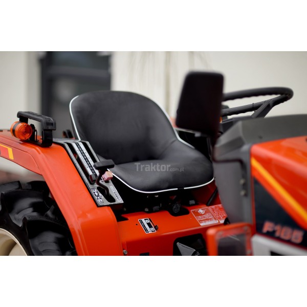 Yanmar F165D 4x4 16 KM | Traktor.com.pl