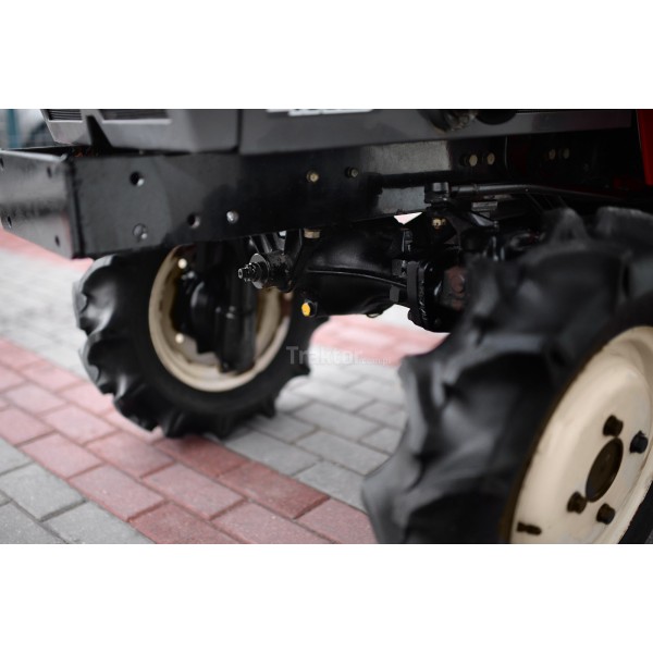 Yanmar F165D 4x4 16 CV