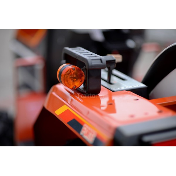 Yanmar F165D 4x4 16 CV